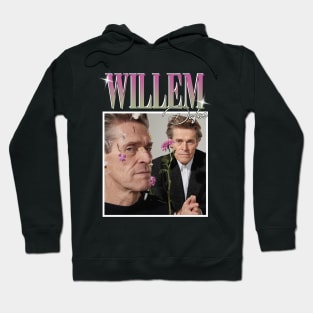 Willem Dafoe Hoodie